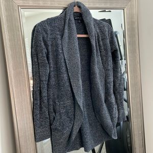 Barefoot dreams cardigan